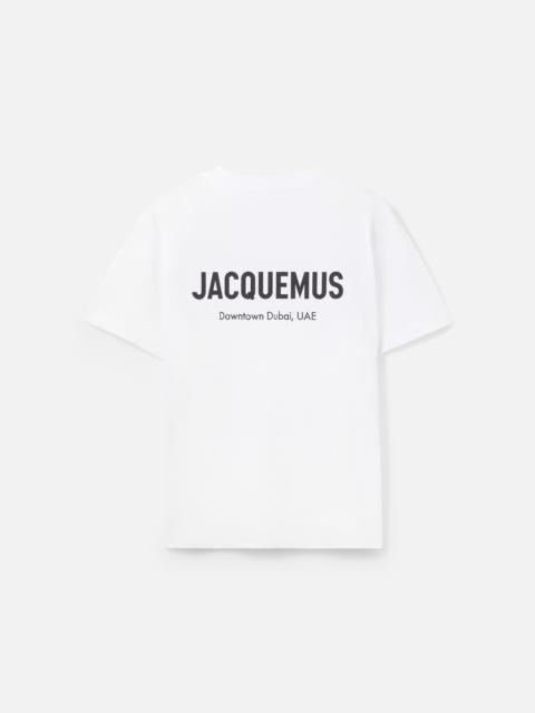 The Dubai address t-shirt