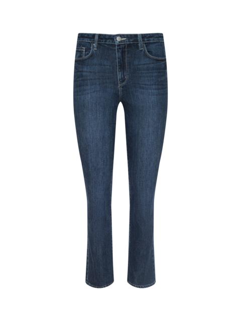 Mira Cropped Bootcut Jean