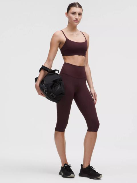 Wunder Train High-Rise Crop 15"