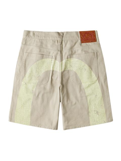 Daicock Twill Shorts