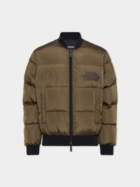 EASY PUFFER BOMBER
