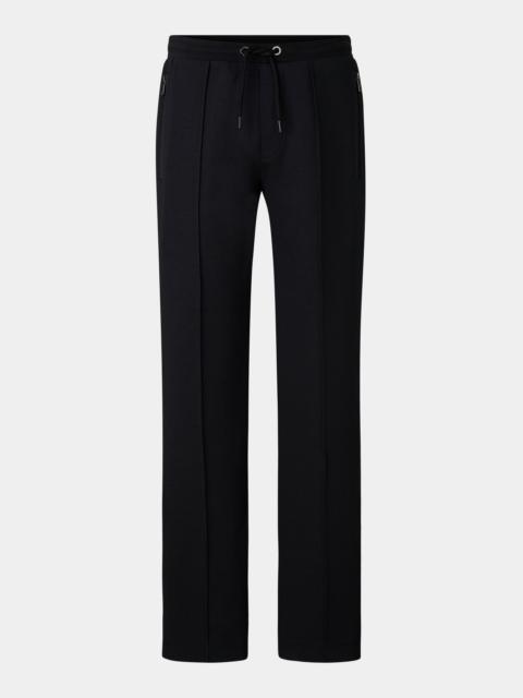Reed jogpants in Black