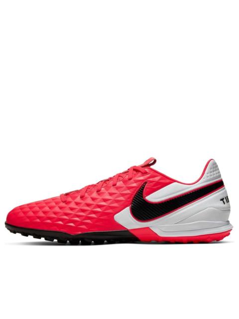 Nike Legend 8 PRO TF Turf Red AT6136-606