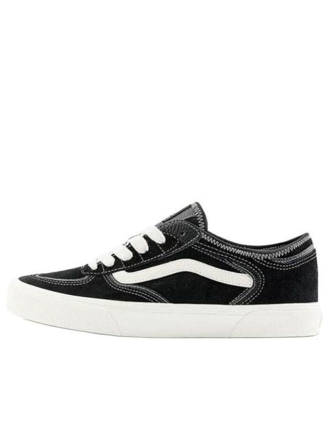 Vans Rowley Classic 'Black White' VN0009QJBPT