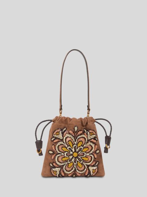 SMALL KALISPERA BAG WITH EMBROIDERY