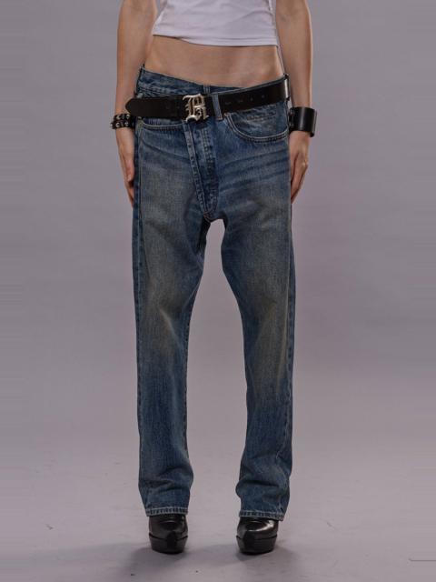 CROSSOVER JEAN - BARTER INDIGO -R13