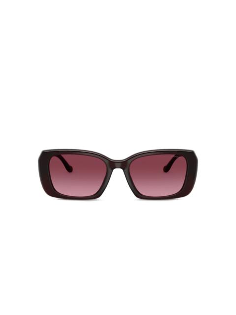 logo-detail sunglasses