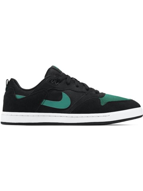 Nike SB Alleyoop Black Mystic Green