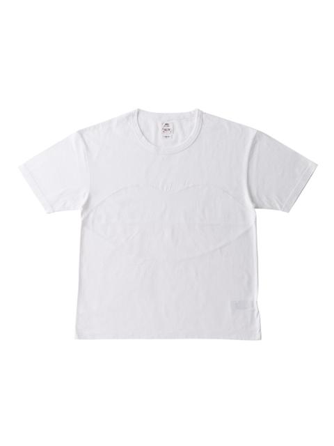 SWITCH JUMBO TEE S/S W WHITE