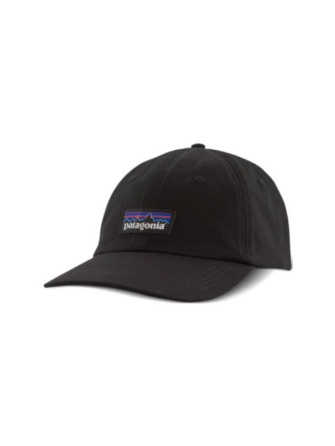 logo-patch cap