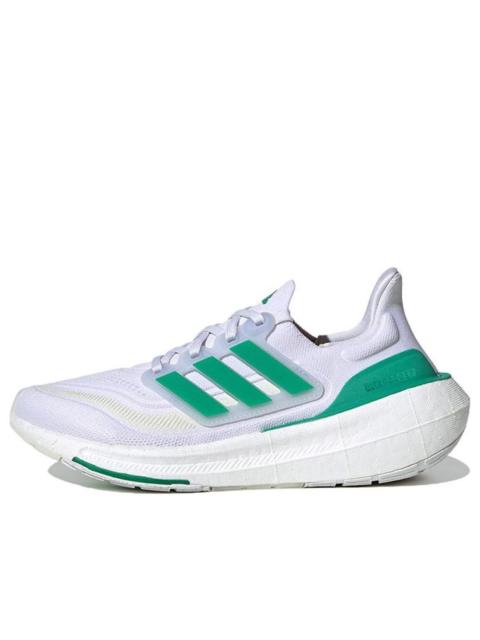 (WMNS) adidas UltraBoost Light 'White Tint Court Green' HQ6350