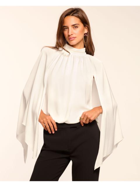Howard Cape Long Sleeve Top