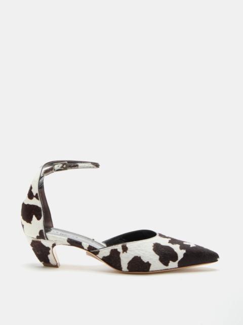 Victoria Kitten / Cow Calf Hair