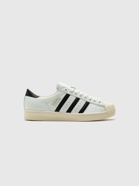 SUPERSTAR VINTAGE "CORE WHITE"