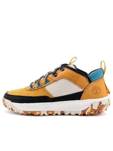 (WMNS) Timberland Greenstride Motion 6 Low Hiking Boots 'Wheat' A2MQC