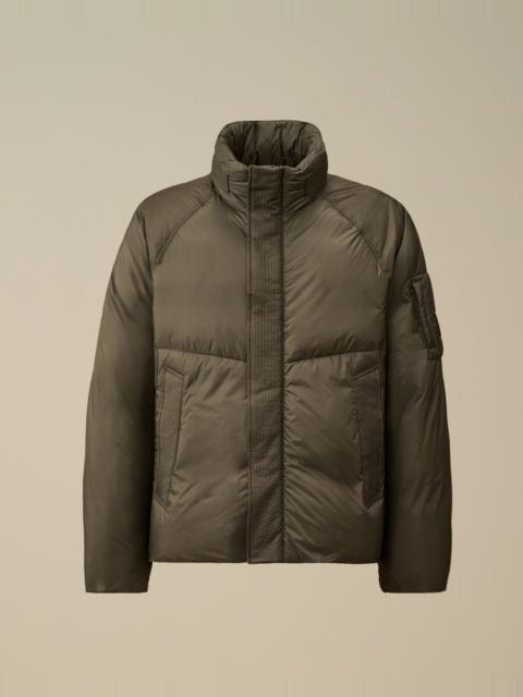 Down Shield Hooded Lens Jacket
