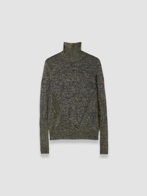 Leblanc Lurex Knit Jumper