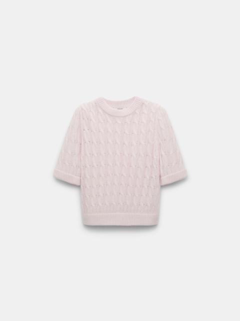 SHEER SOFTNESS pullover