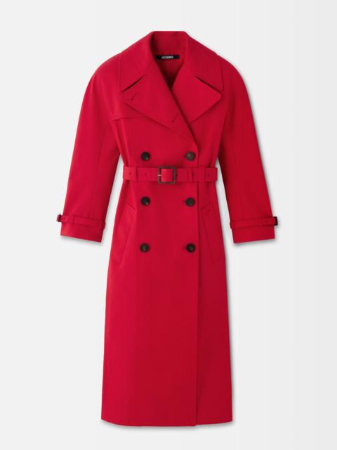 The Citta trench coat