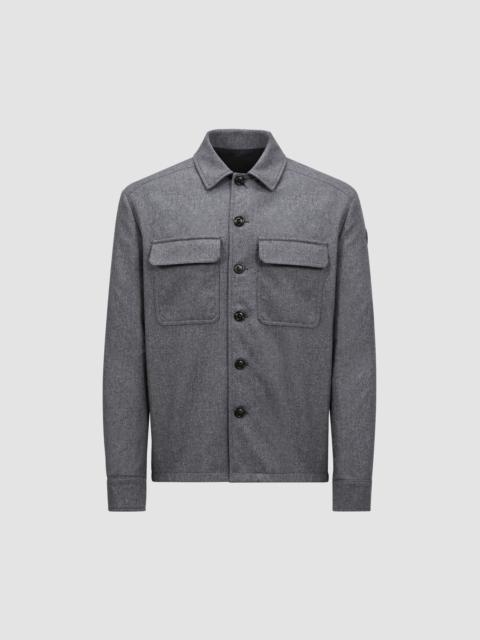 Smart Cashmere Shirt