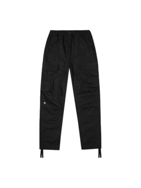 Converse Counter Climate Cargo Pants 'Black' 10021936-A01