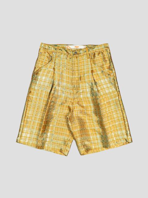 BUGGY JACQUARD SHORTS