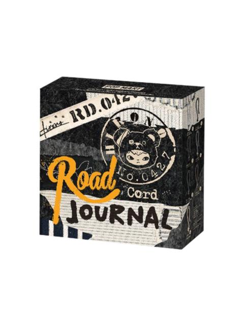 Pop Mart Hirono Road Journal Series Phone Lanyard Single Blind Box