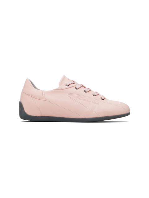 Pink Miles Sneakers