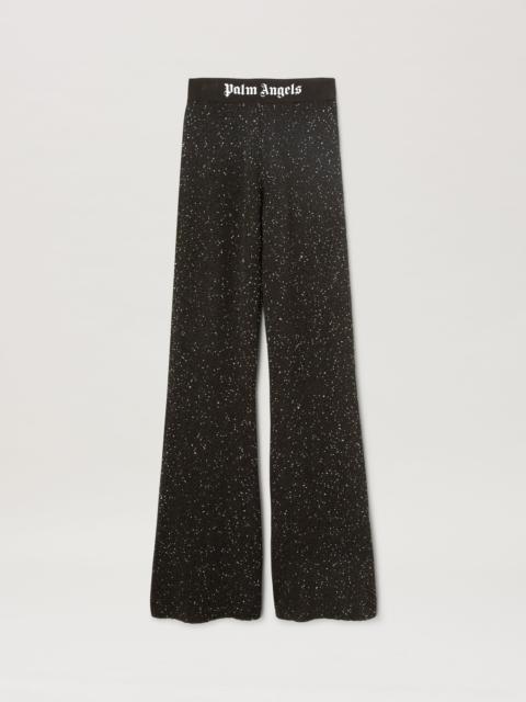 Soiree Knit Logo Pants