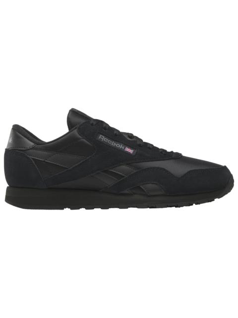 Reebok Mens Reebok Classic Nylon