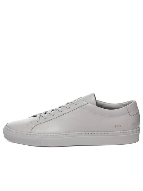 Common Projects Achilles Low 'Ash' 1528-3098