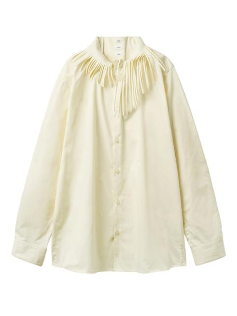 Trimmed Shirt C
(2026)