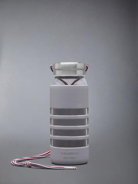 4-BAR GLASS WATER BOTTLE