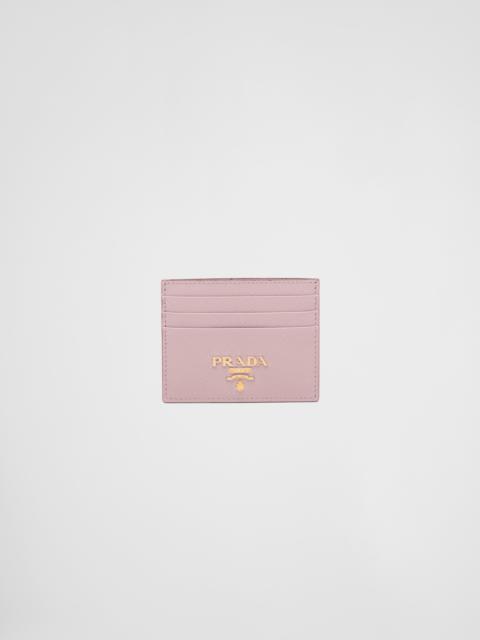 Saffiano Leather Card Holder
