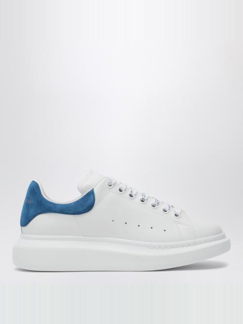 White/blue Oversize sneakers