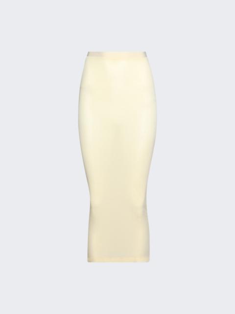 Sheer Skirt Butter