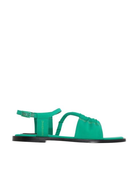 SCUBA FLAT SANDAL