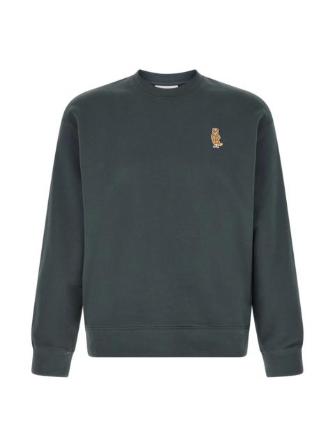 'Dressed Fox' sweatshirt