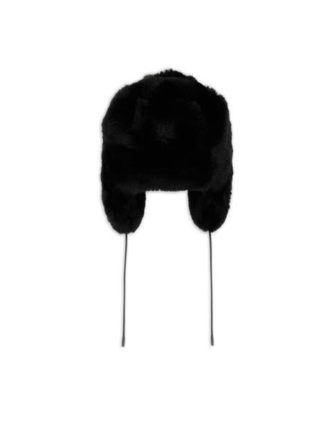 Cher aviator hat