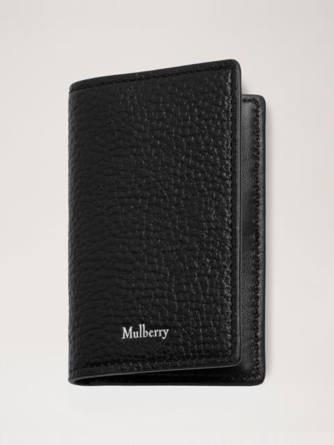 Card Case
Black Small Classic Grain