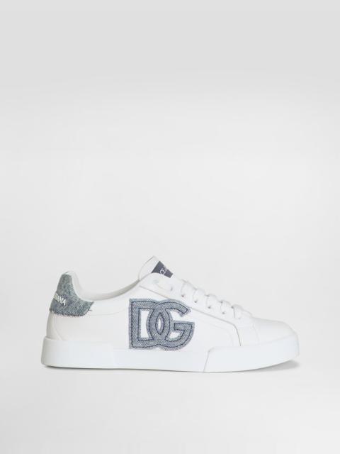 Calfskin Portofino Light sneakers