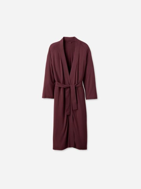 ® Women's Myra Robe LENZINGu2122 ECOVEROu2122 Viscose Blend Tops in Wild Grape