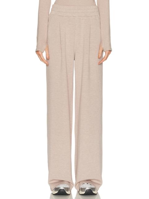 The Extra Wide Leg 32" Pant