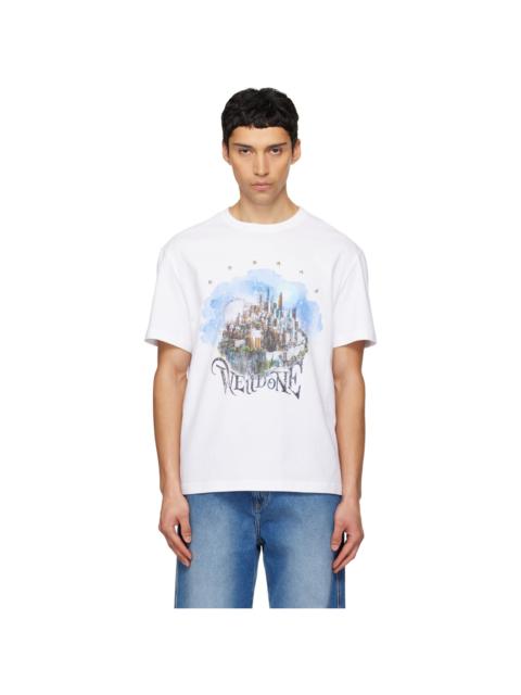 White City Regular Fit T-shirt