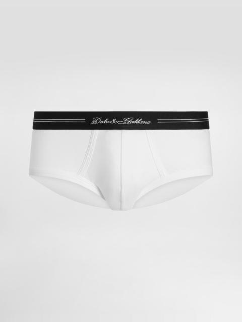 Brando stretch jersey briefs