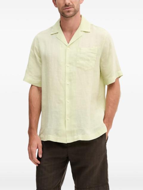 linen shirt
