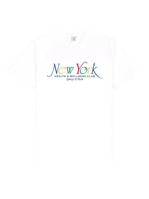 Sporty & Rich NY 94 T-shirt