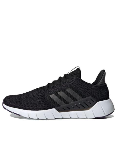(WMNS) adidas Asweego CC 'Black' F36329