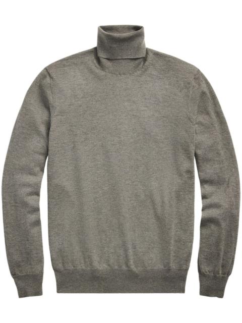 cashmere turtleneck sweater