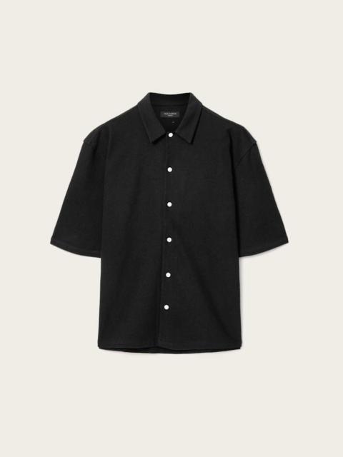 STALLONE OVERSIZED SHORT SLEEVE SHIRT